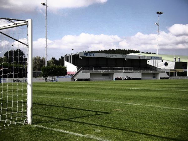 Sportpark Tanthof-Zuid - Stadion in Delft