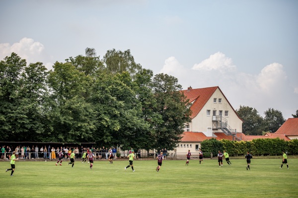 Sportanlage Großenhainer Straße - Ebersbach-Kalkreuth