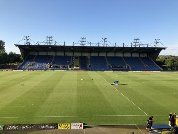 The Kassam Stadium - Oxford, Oxfordshire