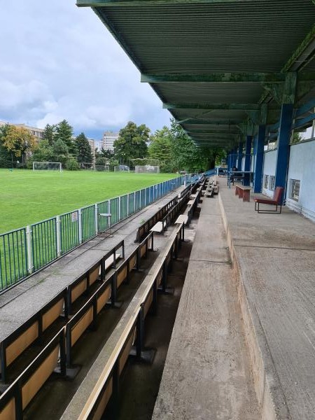 Štadion FC Ružinov Bratislava - Bratislava-Ružinov