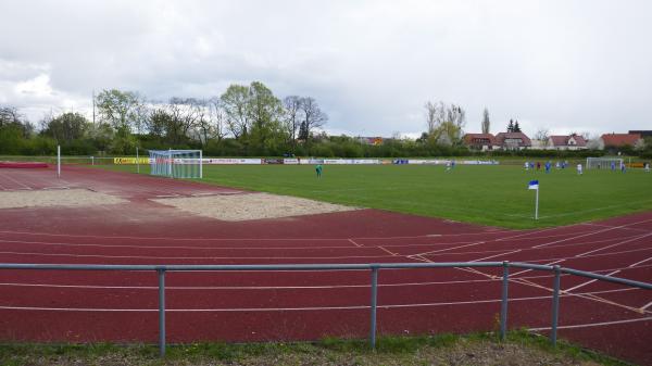 Parkstadion - Burg bei Magdeburg