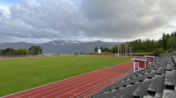 Aksla stadion - Ålesund