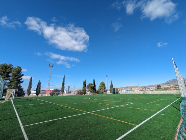 Polideportivo Parque Nueva Granada  - Granada, AN