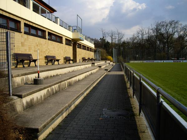 Sportzentrum Wilferdinger Höhe - Pforzheim