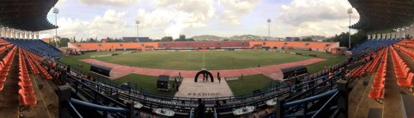 Stadion Segiri - Samarinda