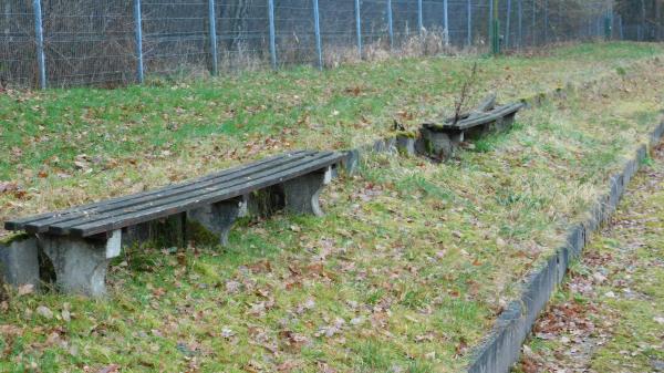 Höhlholzstadion - Oelsnitz/Erzgebirge-Neuoelsnitz