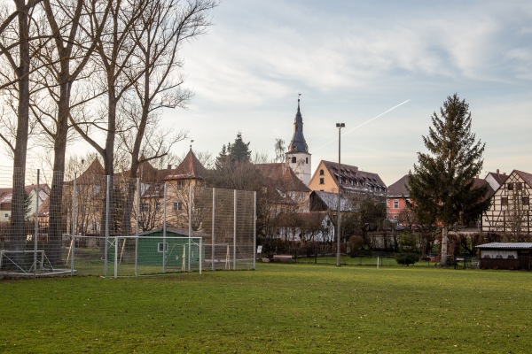 Sportplatz Rosenau - Neuhof/Zenn