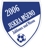 Wappen FK Jiskra Mšeno-Jablonec