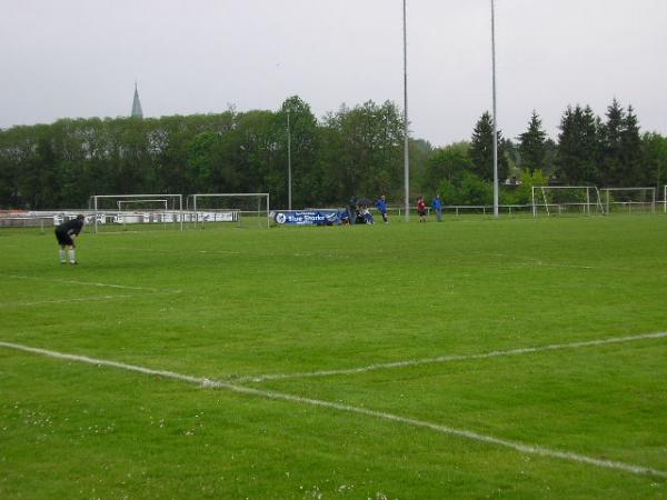 Data-Cut Stadion zur Emsaue II - Rheine