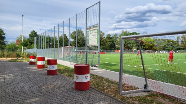 Sportzentrum Ginsheimer Landstraße - SV-07-Platz 2 - Bischofsheim/Mainspitze