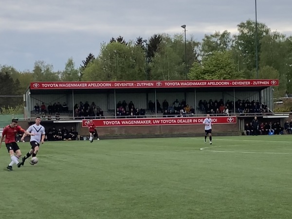 Sportpark De Egelbeek - Vaassen