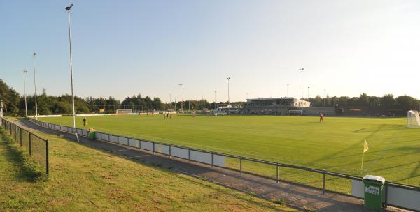 Sportpark Skoatterwâld - Heerenveen
