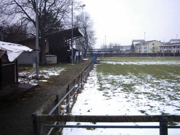 Stadion Paul-Walser-Stiftung - Wohlen