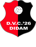 Wappen DVC '26 (Didamse Voetbal Club)