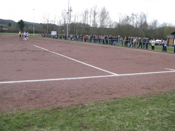 Sportplatz Noswendel - Wadern-Noswendel