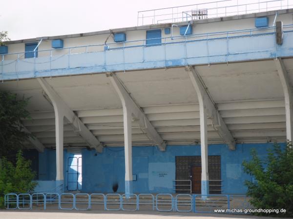 Central'nyj Stadion Rotor - Volgograd