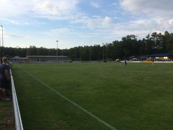 Waldstadion - Bad Bodenteich