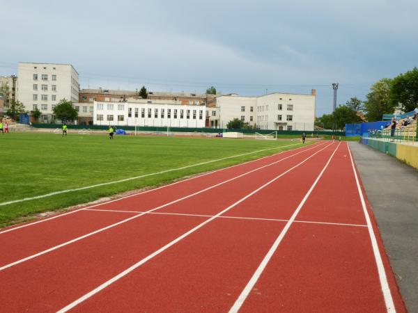 Stadion Tsentralnyi - Berdychiv