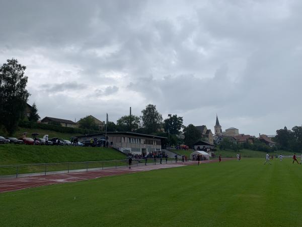 Stadion Alte Reichenhaller Straße - Teisendorf