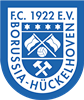 Wappen ehemals FC 1922 Borussia Hückelhoven  19548