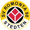 Wappen SV Romonta 90 Stedten