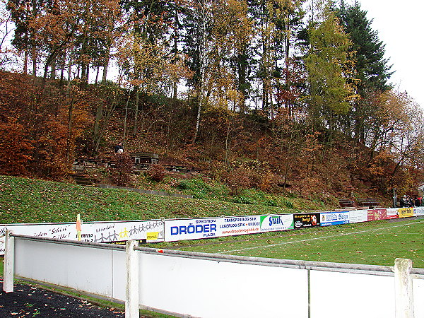 Sportplatz Im Mühlengrund - Burghaun-Steinbach