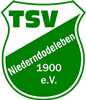 Wappen TSV Niederndodeleben 1900