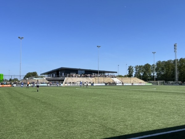 Gemeentelijk Sportpark SJC - Noordwijk