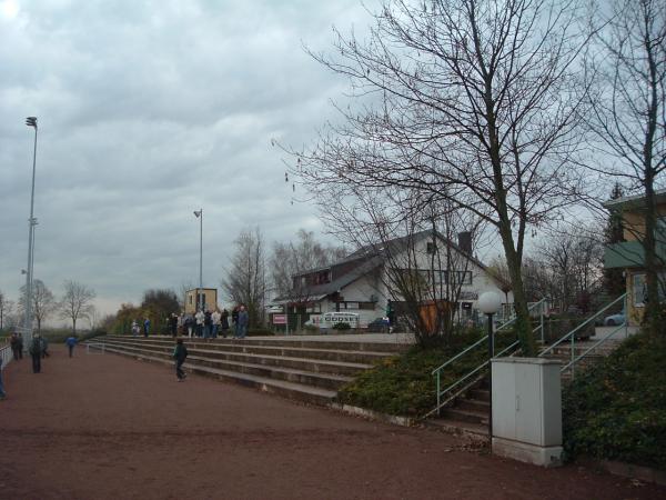 Rudolf-Harbig-Stadion - Grünstadt