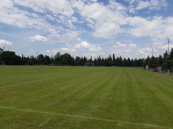 Stadion Pod Lipou hřiště 3 - Roudnice nad Labem