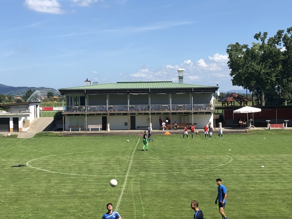 Sportanlage Sandgrüble - Breisach/Rhein-Gündlingen