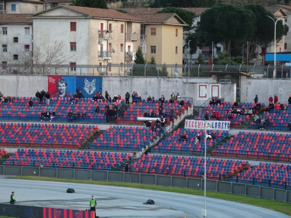 Stadio Comunale San Vito - Gigi Marulla - Cosenza