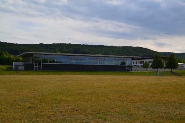 Schul- und Sportzentrum Hagenberg - Quedlinburg-Gernrode