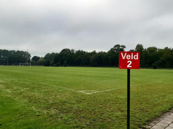 Sportpark West-End veld 2-Gruno - Groningen
