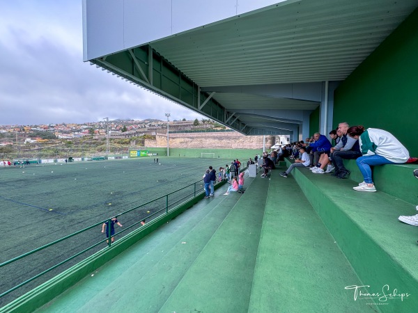 Estadio Municipal de la Victoria de Acentejo - La Victoria de Acentejo, Tenerife, CN