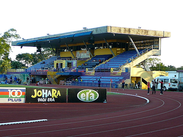 stadium uitm shah alam