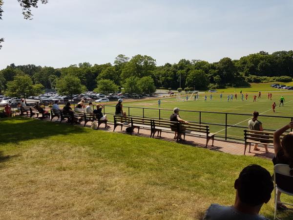 Travers Island Soccer Field - Pelham, NY