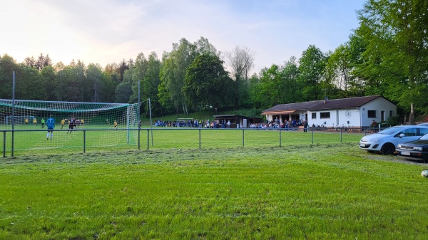 Sportplatz Frankenbrunn - Oberthulba-Frankenbrunn