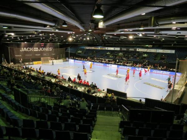 MCH Messecenter – Den Runde Hal  - Herning