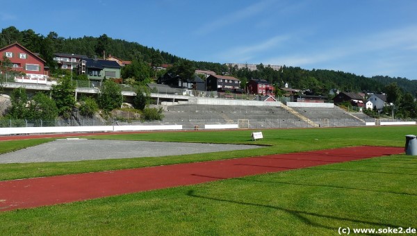 Molde idrettspark - Molde