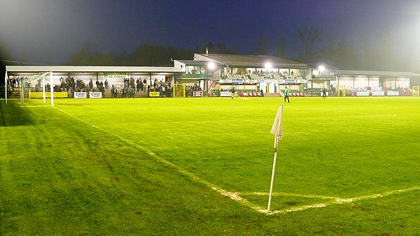 Stade Yvan Georges - Virton