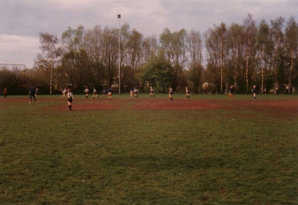 Post-Sportplatz - Aachen-Soers