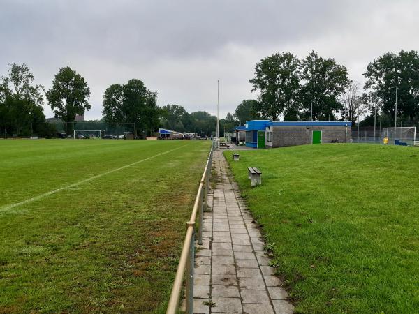 Sportpark West-End veld 1-Gruno - Groningen