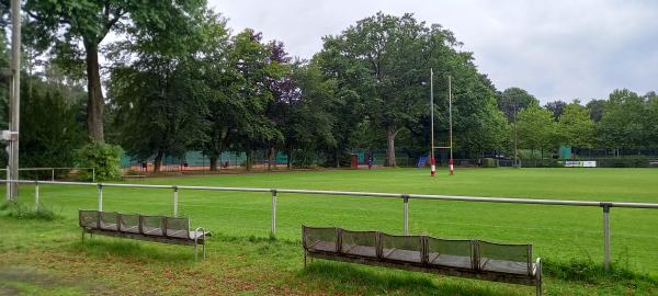 Rugby-Arena Stadtpark - Hamburg-Winterhude