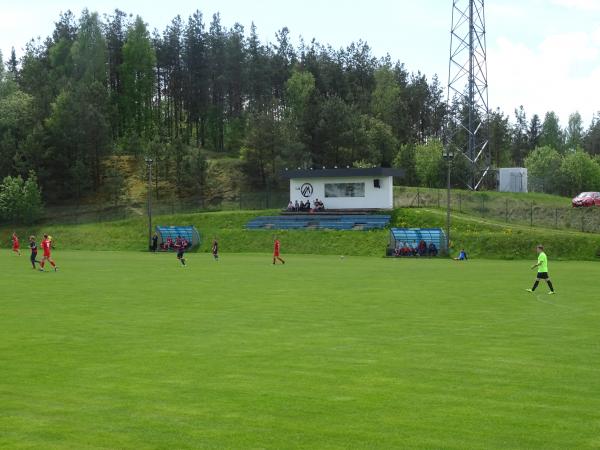 Stadion Mściszewice - Mściszewice