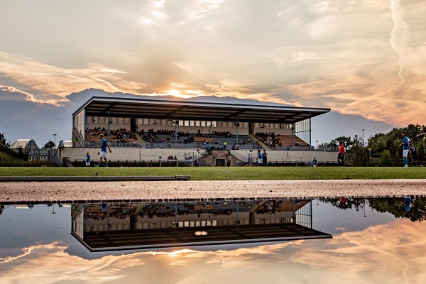 Stadion im Sportforum Chemnitz - Chemnitz