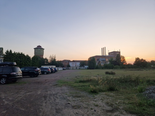 Stadion der Eisenbahner Nebenplatz 3 - Delitzsch