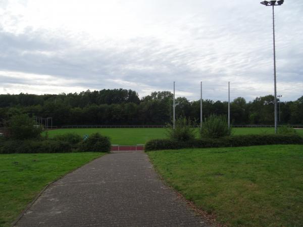 Sportplatz im Schulzentrum - Oerlinghausen
