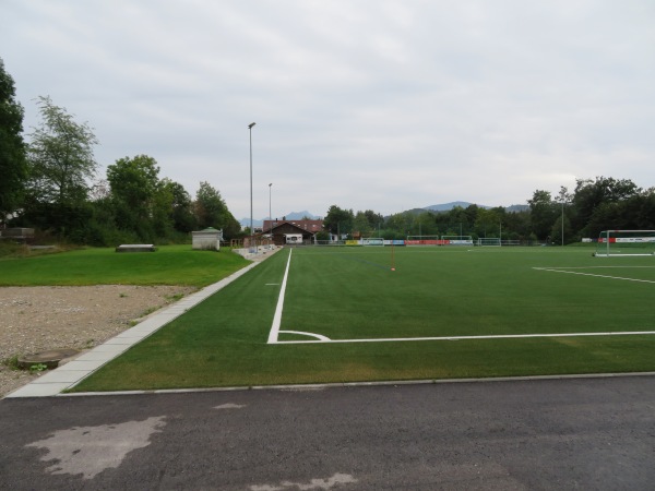 Senator-Voigt-Sportanlage - Stadion in Miesbach