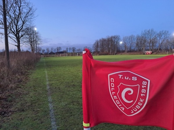 Beek-Stadion B-Platz - Jübek